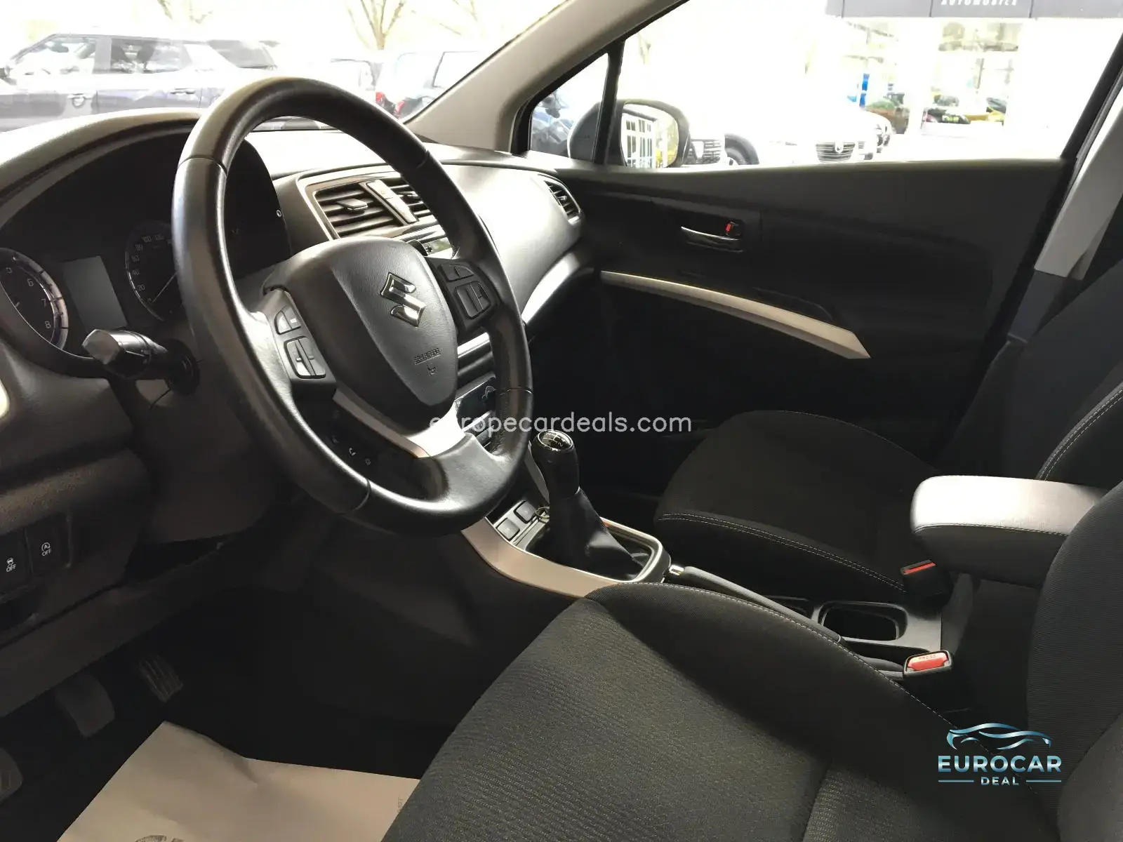 Suzuki (SX4) S-Cross