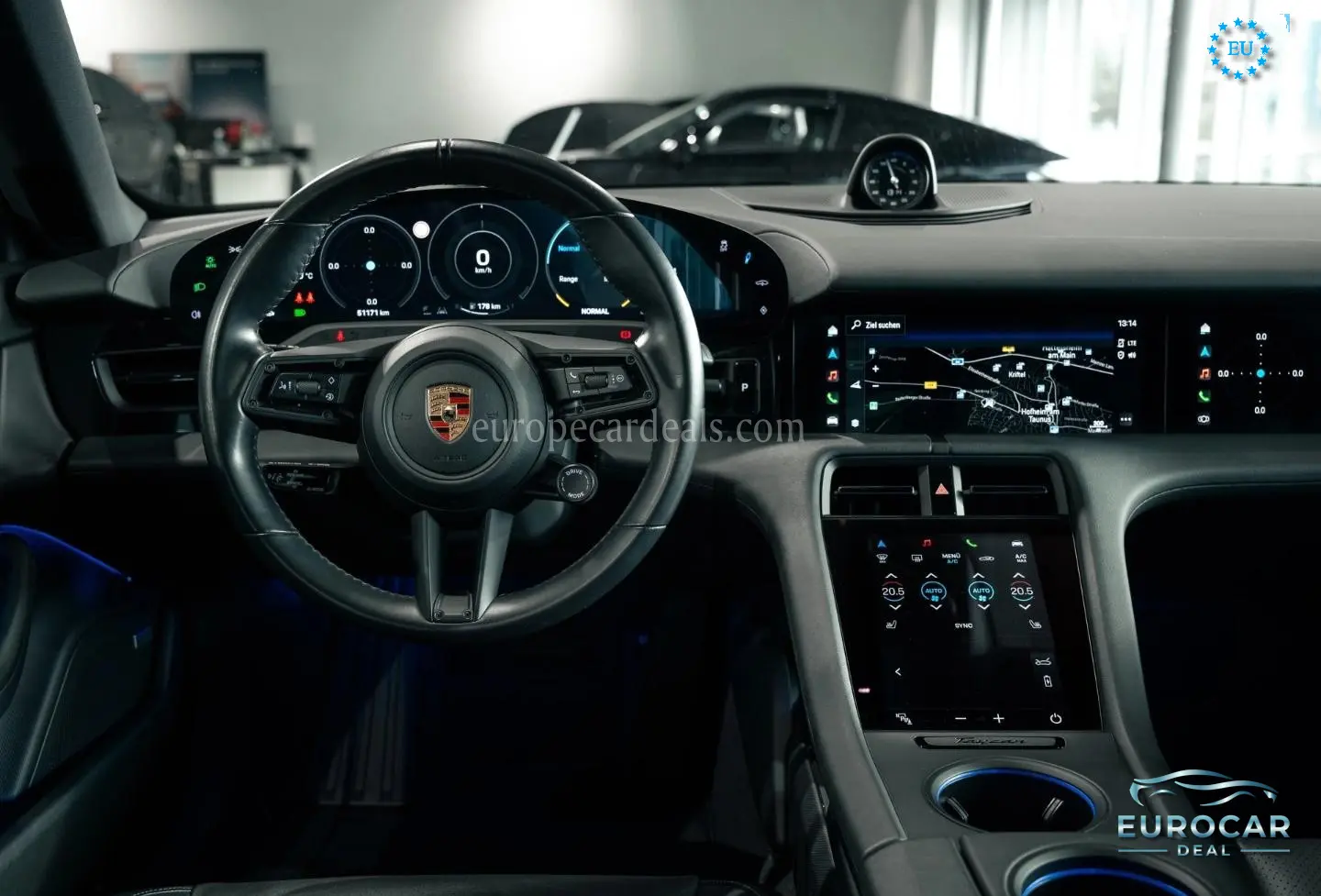 Porsche Taycan