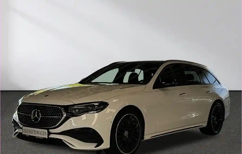 Mercedes-Benz E 220