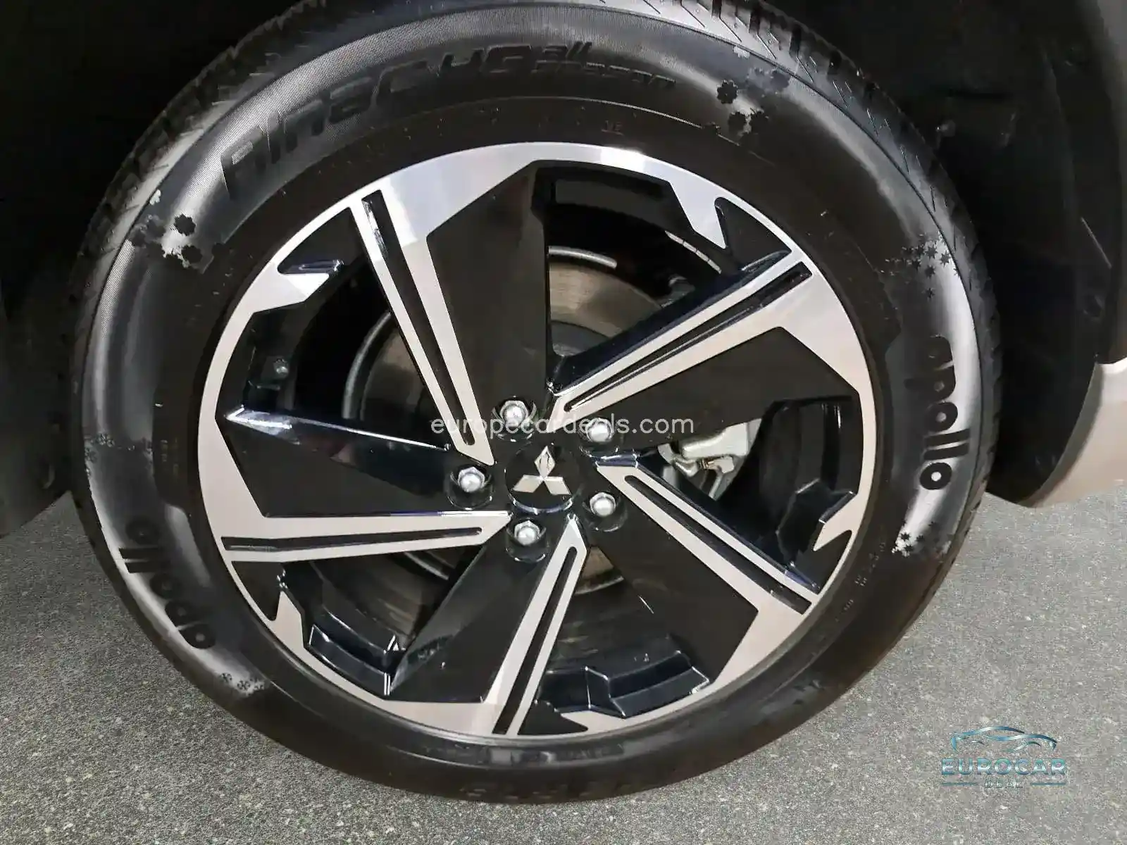 Mitsubishi Eclipse Cross