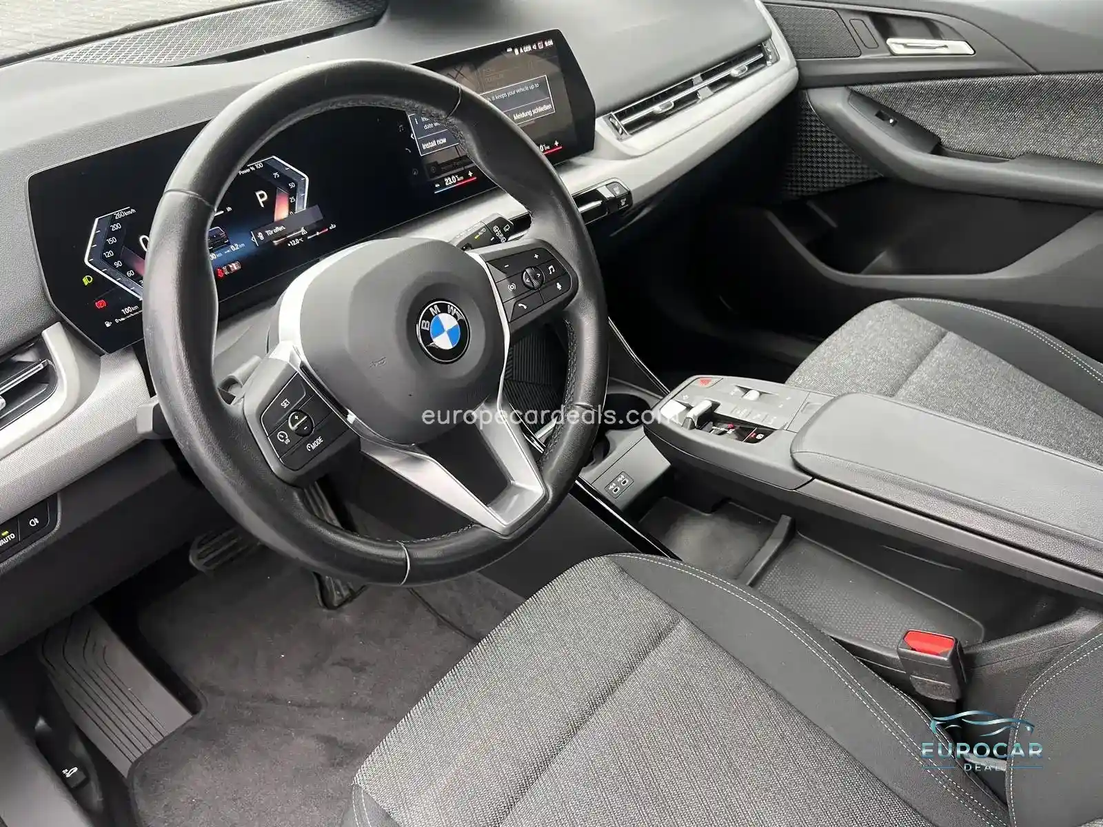 BMW 218 Active Tourer