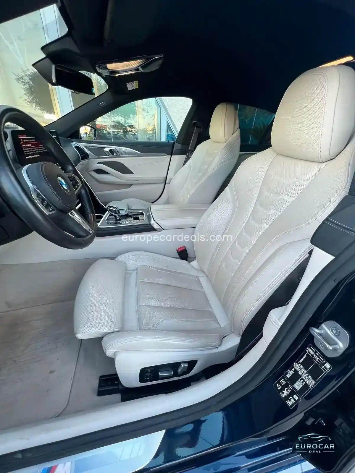 BMW 840
