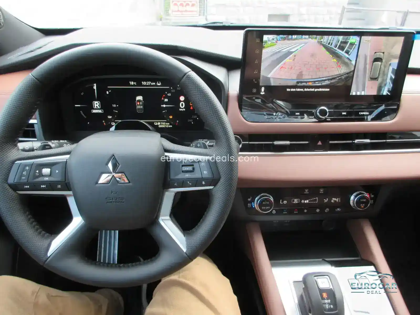 Mitsubishi Plug-in Hybrid Outlander