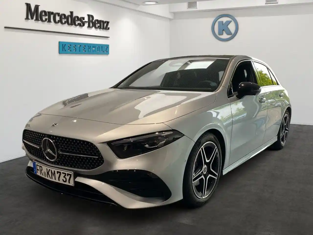 Mercedes-Benz A 200