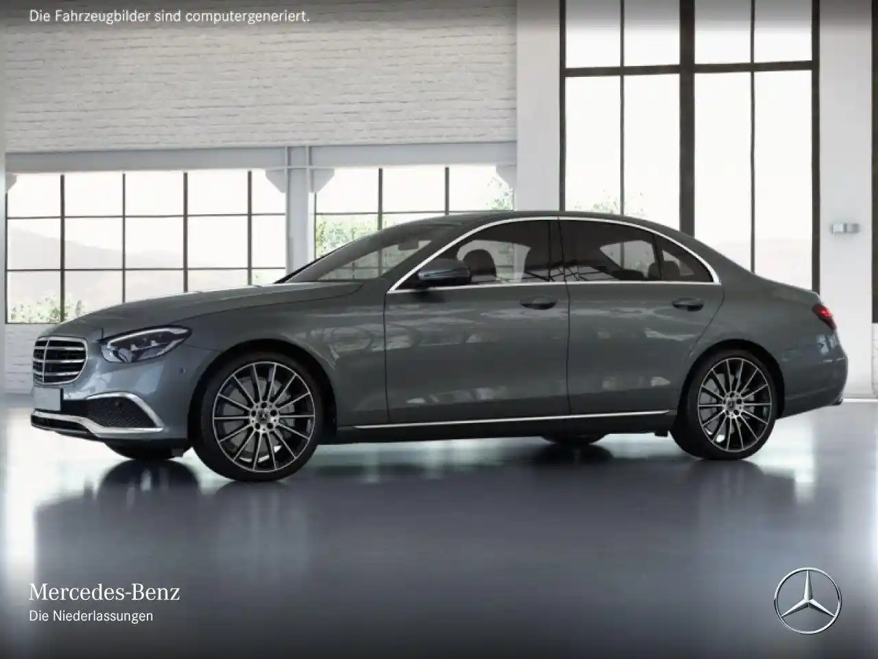 Mercedes-Benz E 450