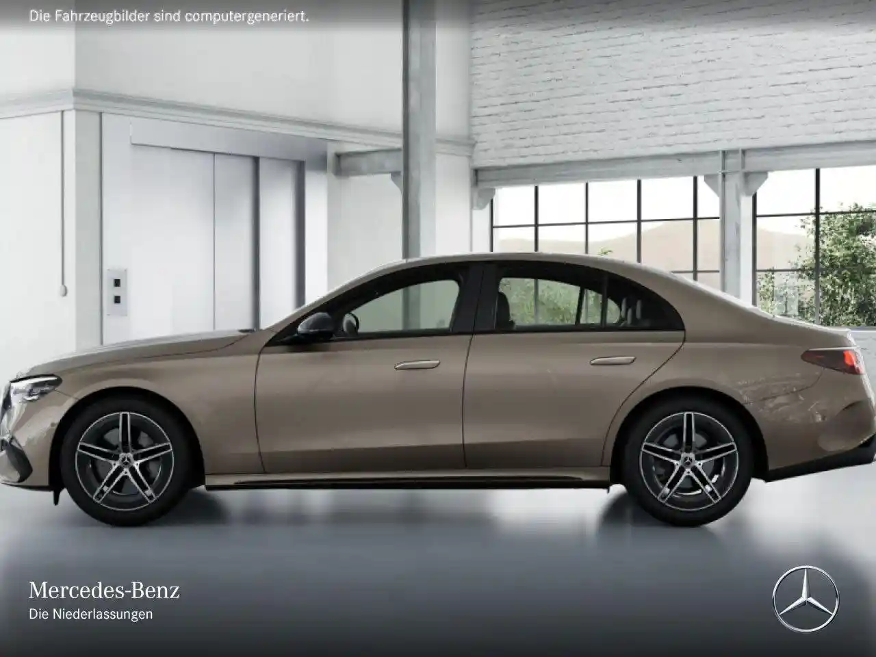 Mercedes-Benz E 200