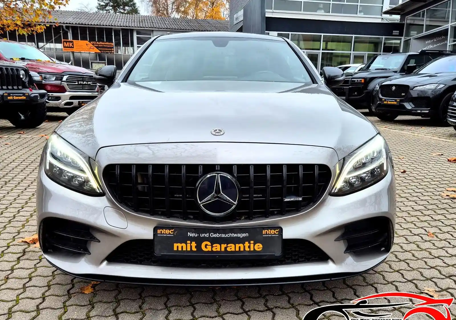 Mercedes-Benz C 43 AMG