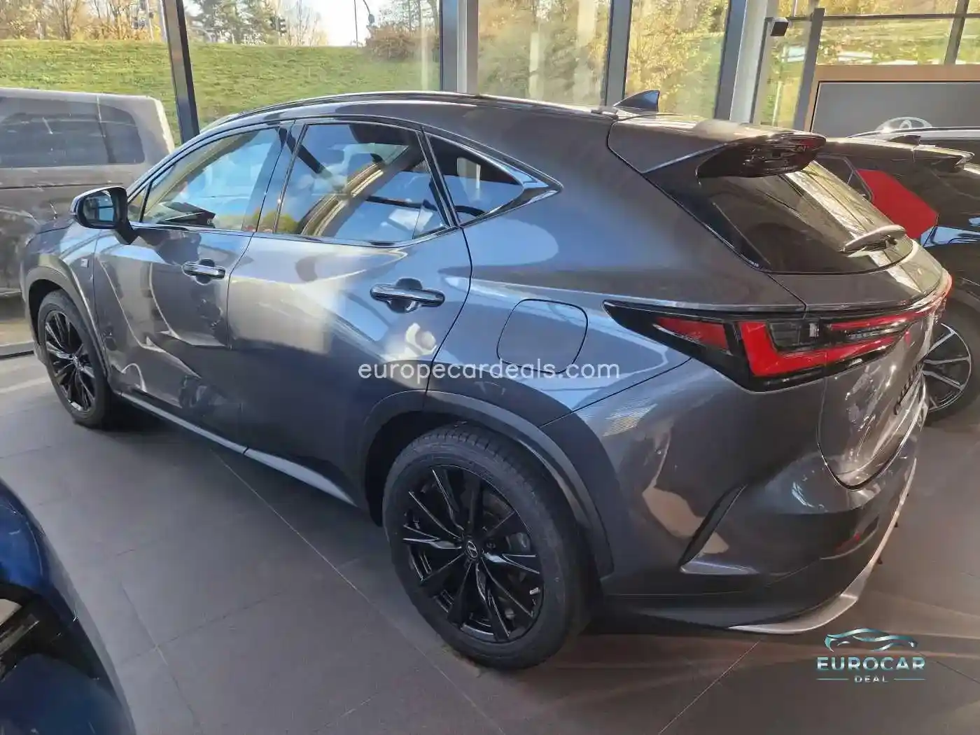 Lexus NX 350h