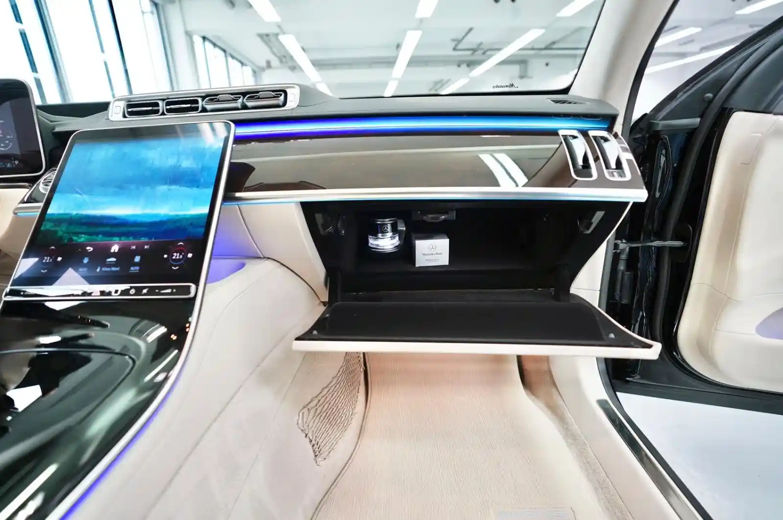 Mercedes-Benz S 580