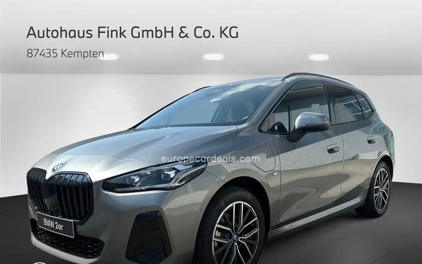 BMW 225 Active Tourer