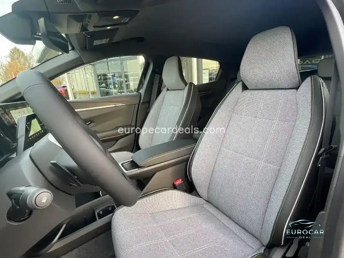 Renault Megane E-TECH