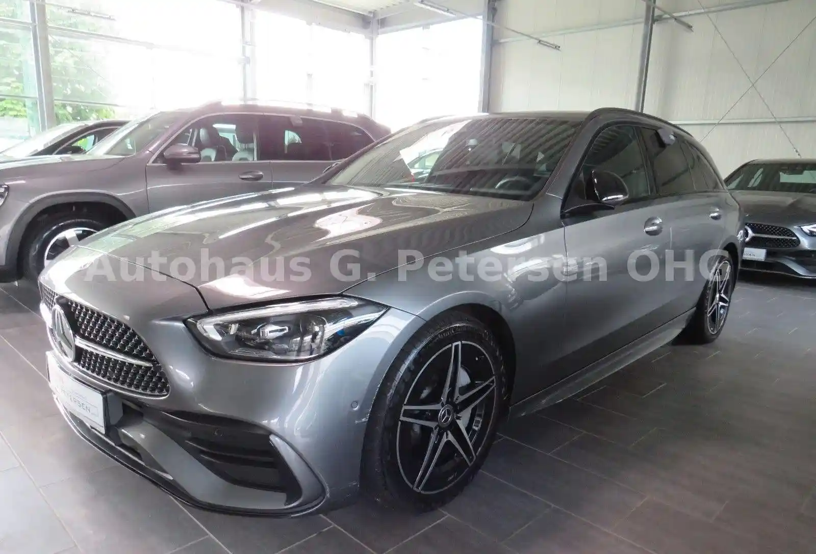 Mercedes-Benz C 220
