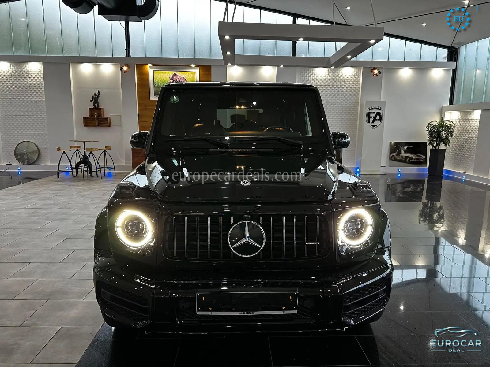 Mercedes-Benz G 63 AMG