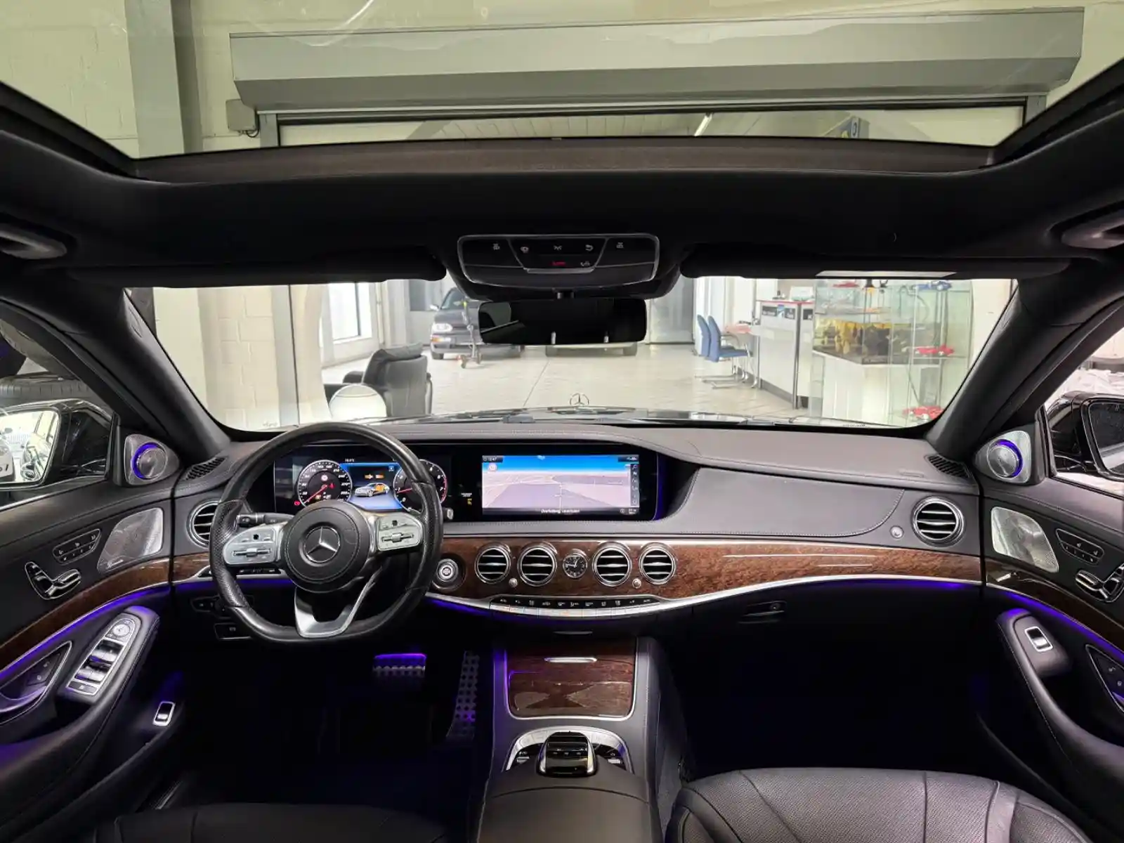 Mercedes-Benz S 350