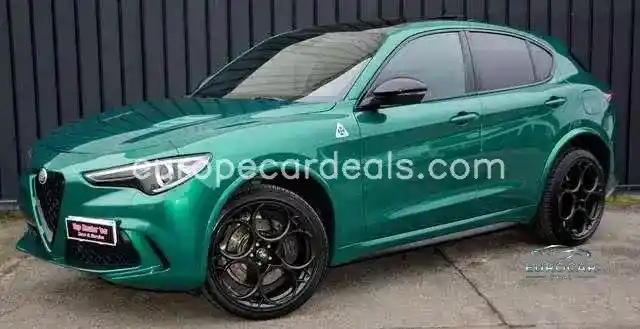 Alfa Romeo Stelvio