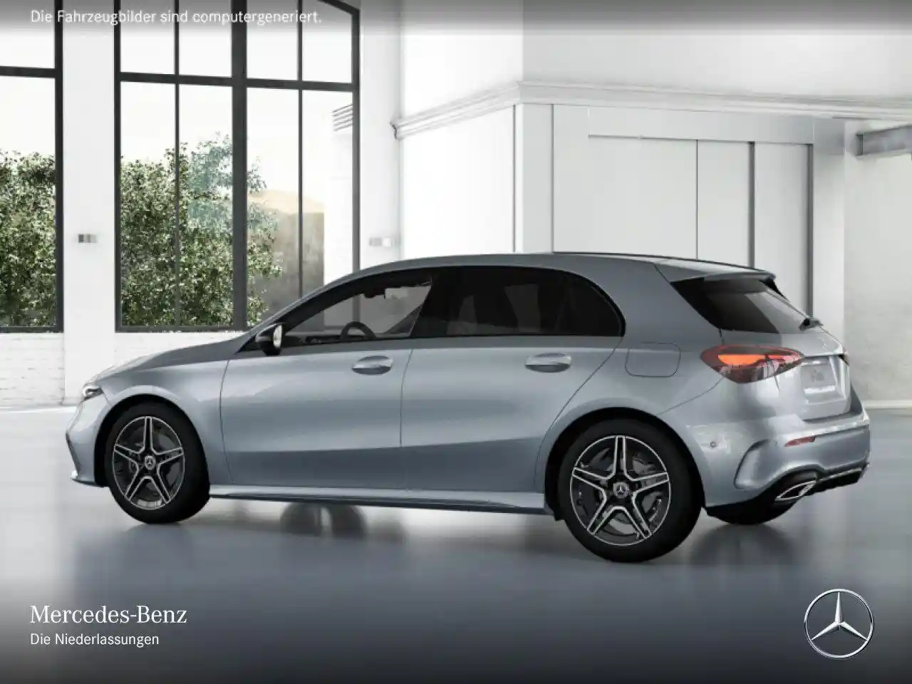 Mercedes-Benz A 180