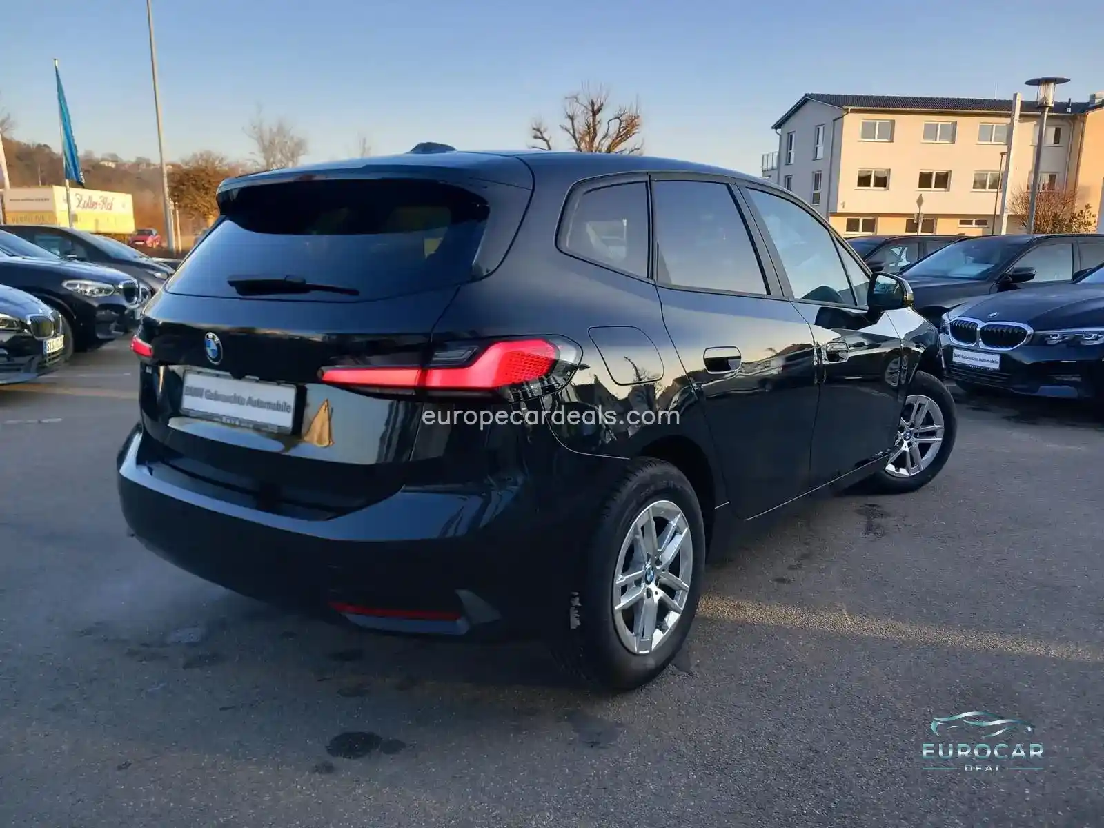 BMW 218 Active Tourer