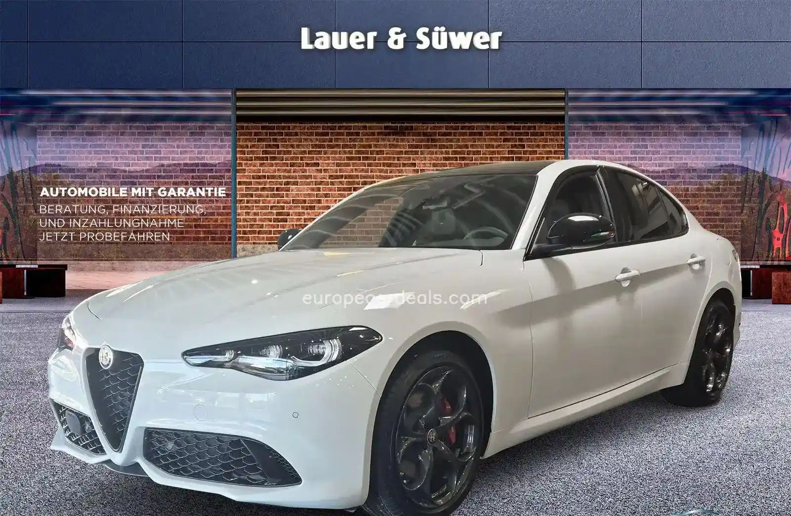 Alfa Romeo Giulia