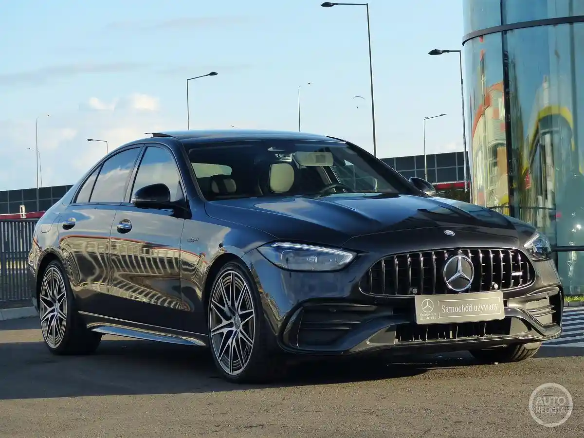 Mercedes-Benz C 43 AMG