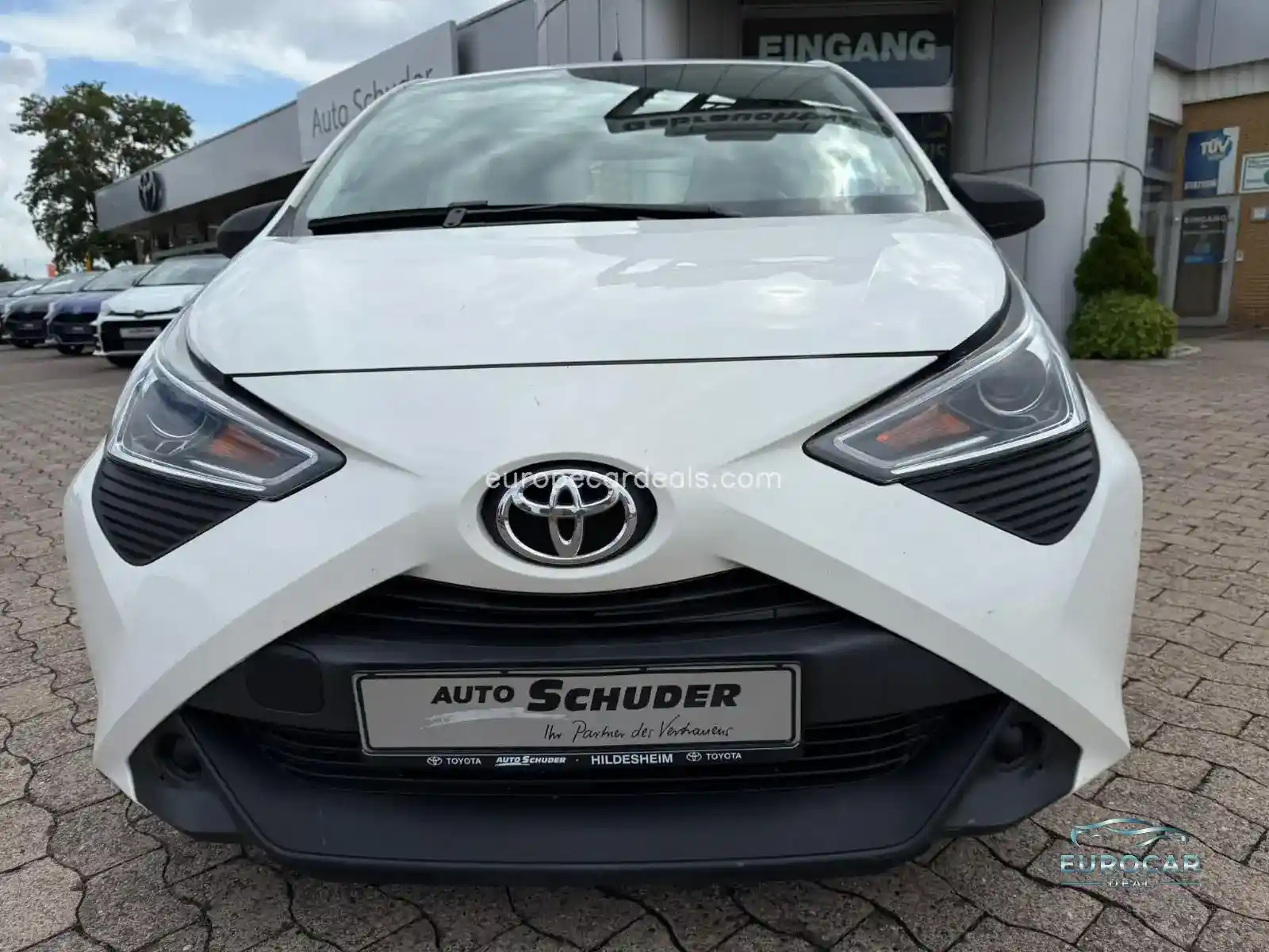 Toyota Aygo (X)