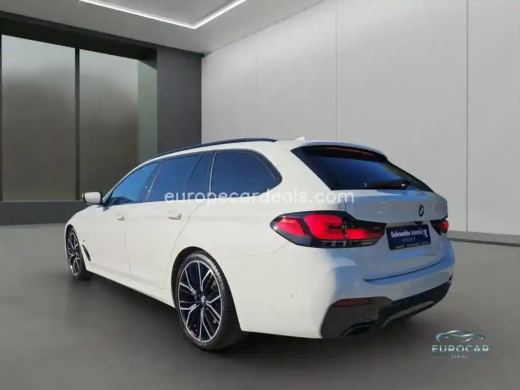BMW 540