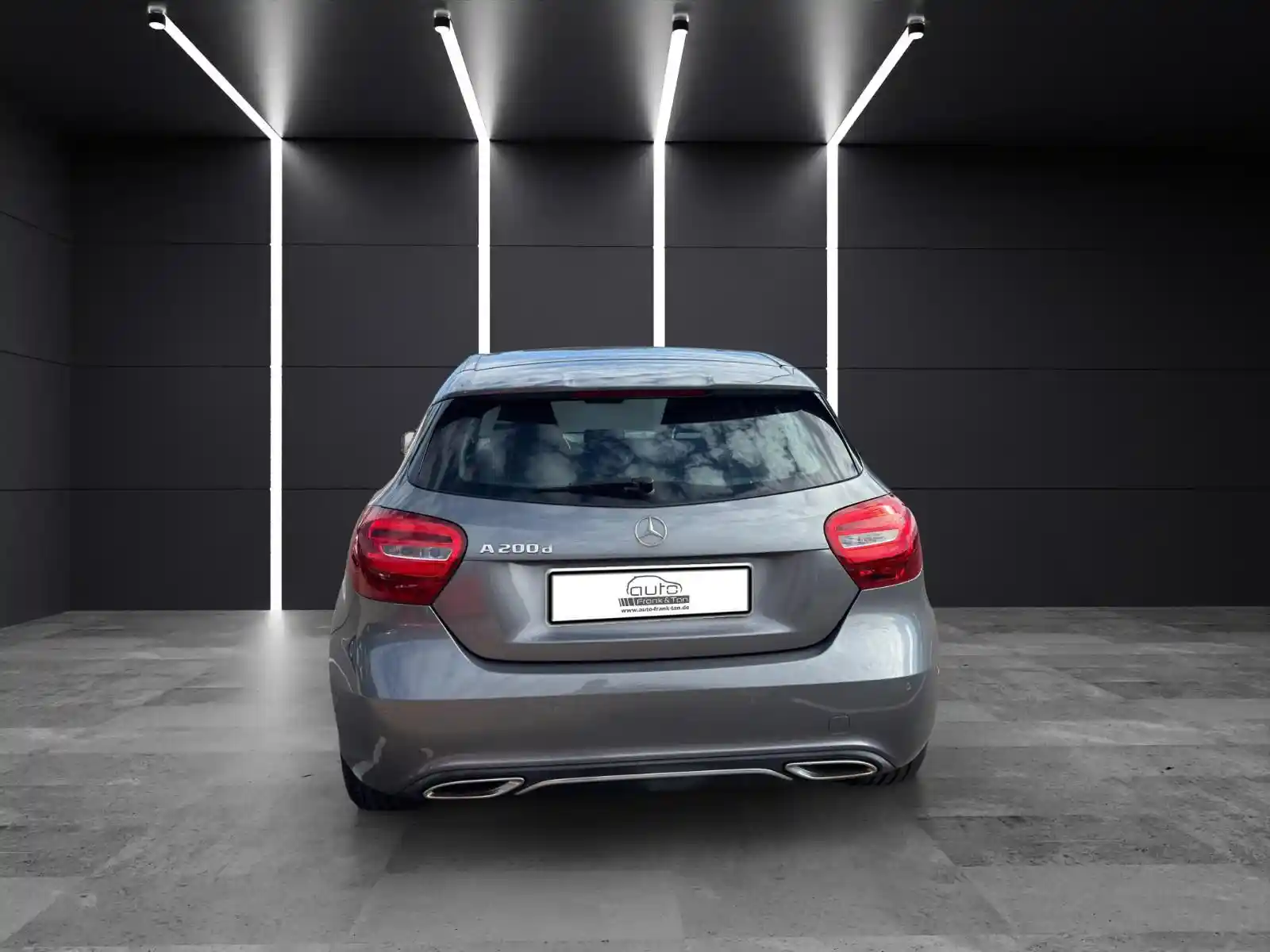 Mercedes-Benz A 200