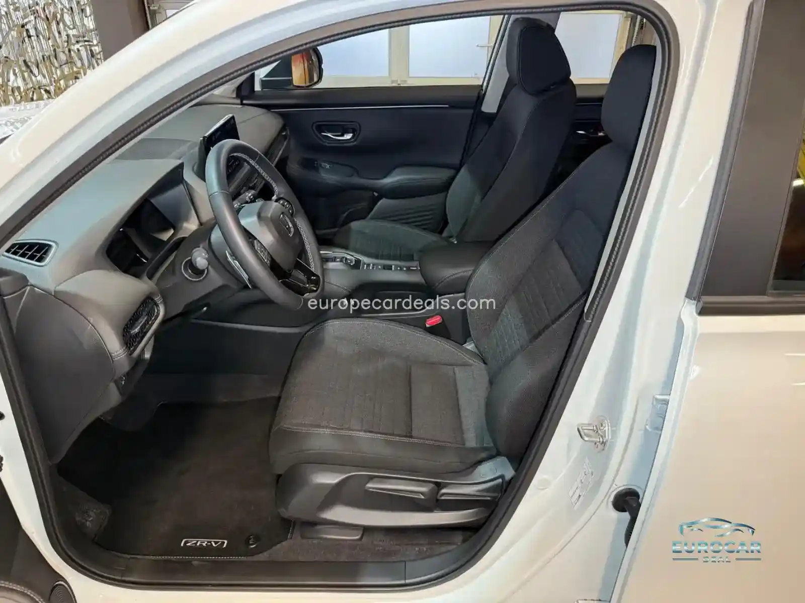 Honda ZR-V