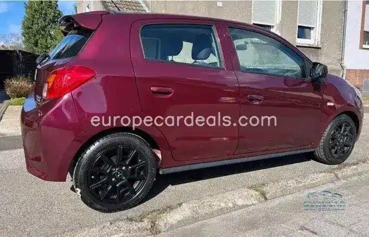 Mitsubishi Space Star