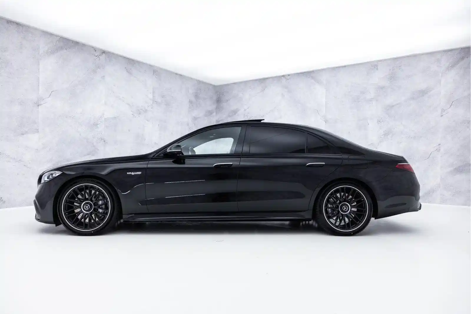 Mercedes-Benz S 63 AMG