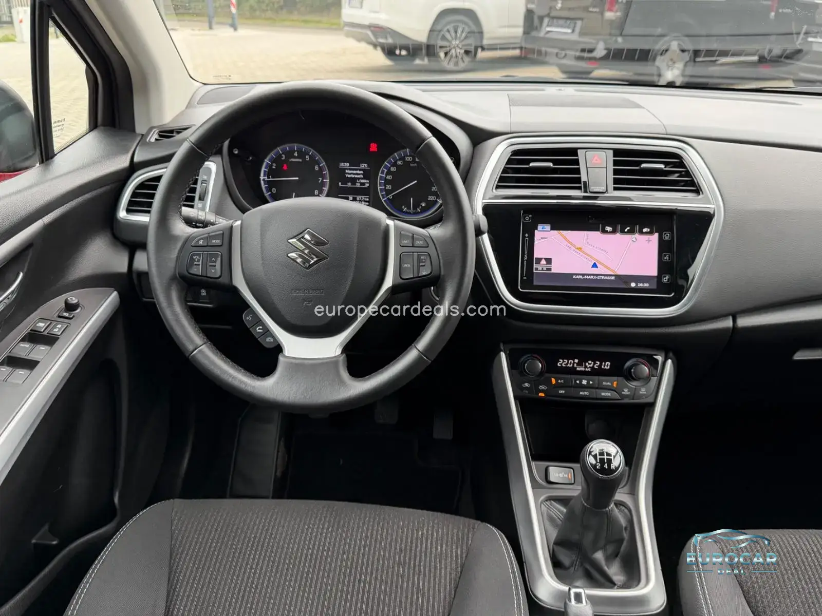 Suzuki (SX4) S-Cross