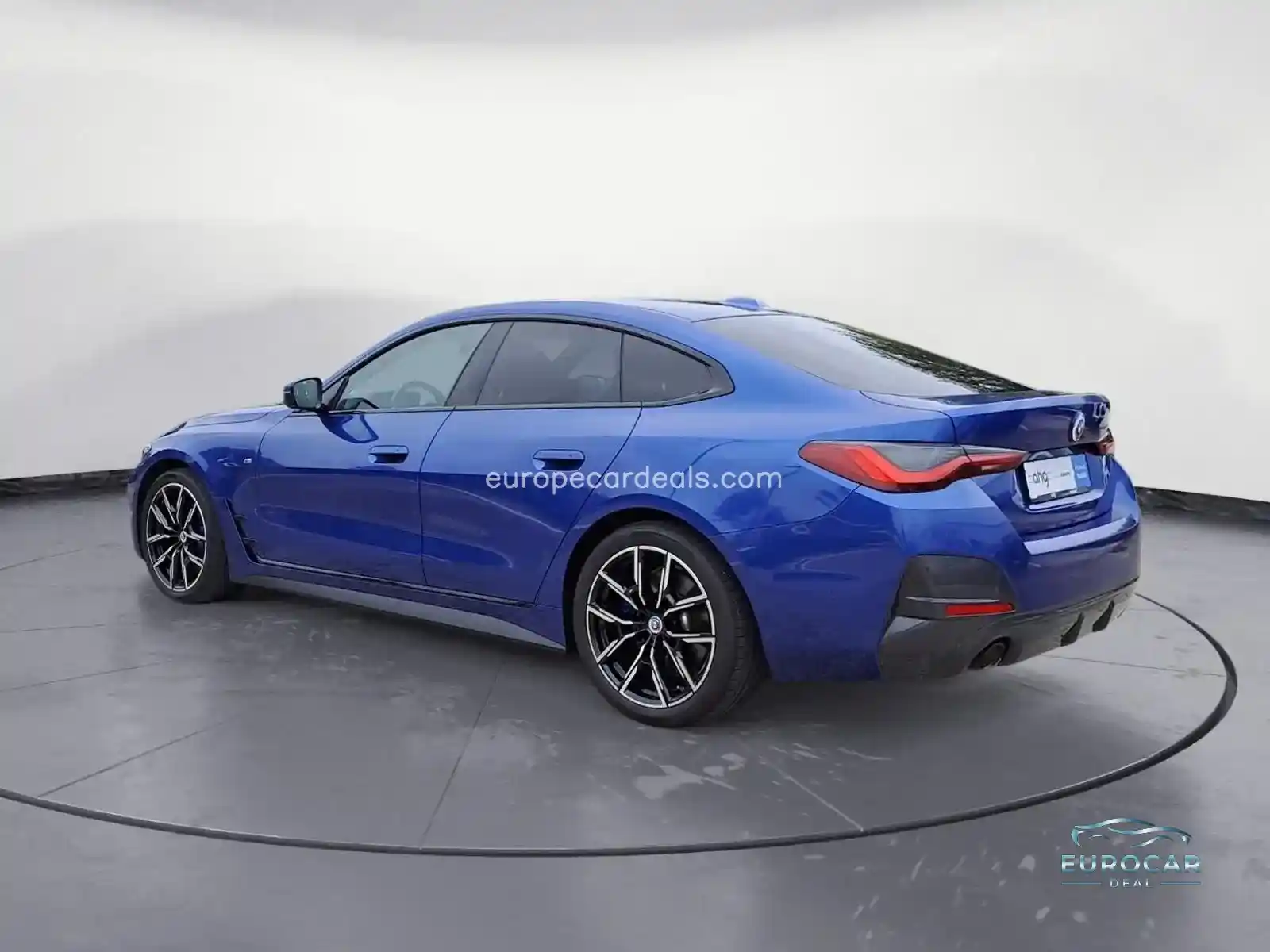 BMW 430 Gran Coupé