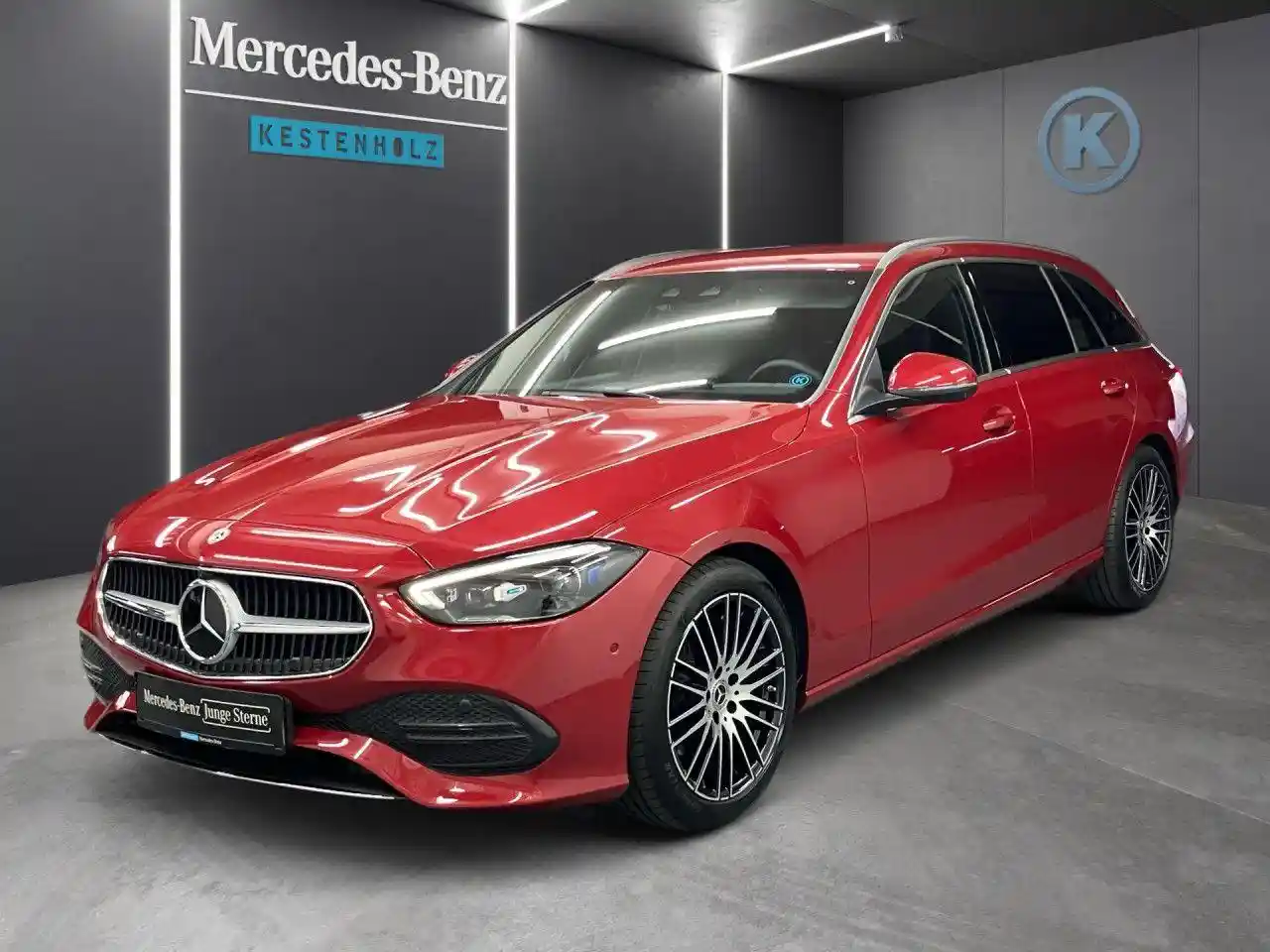 Mercedes-Benz C 220