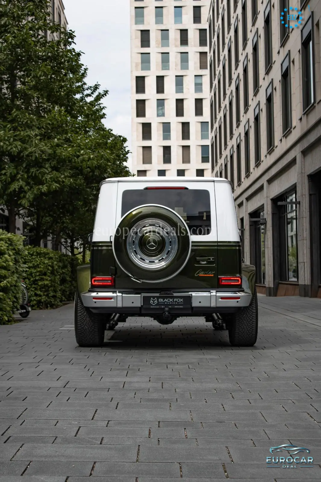 Mercedes-Benz G 63 AMG
