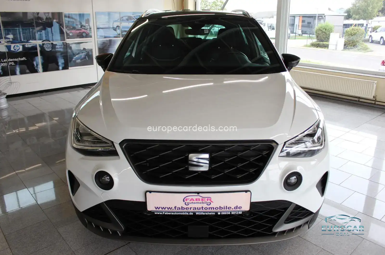 Seat Arona