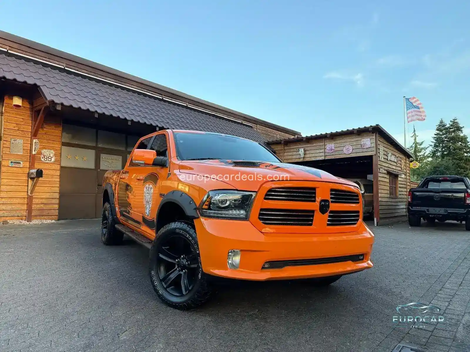 Dodge RAM