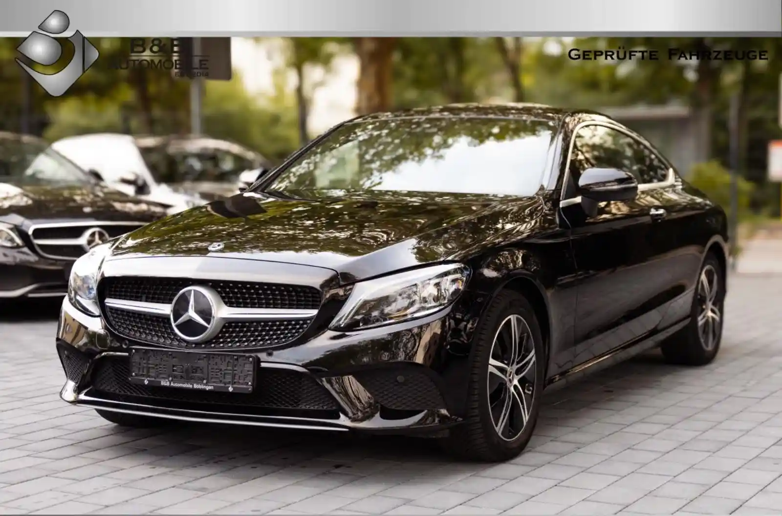 Mercedes-Benz C 200