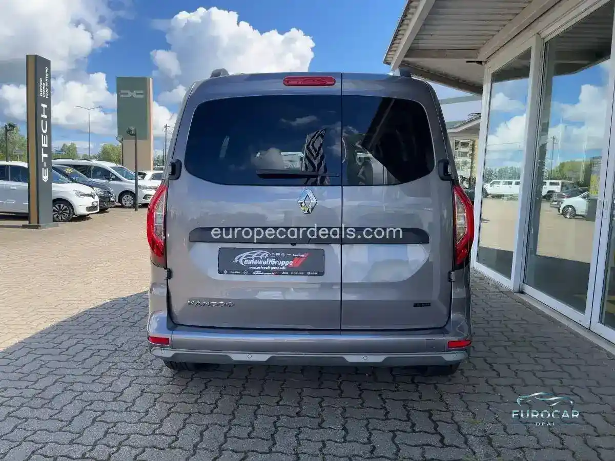 Renault Kangoo
