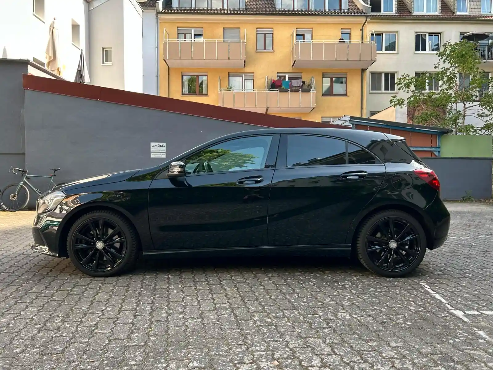 Mercedes-Benz A 250