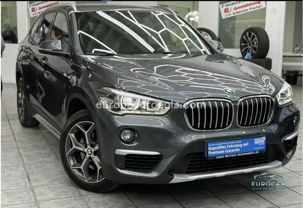 BMW X1