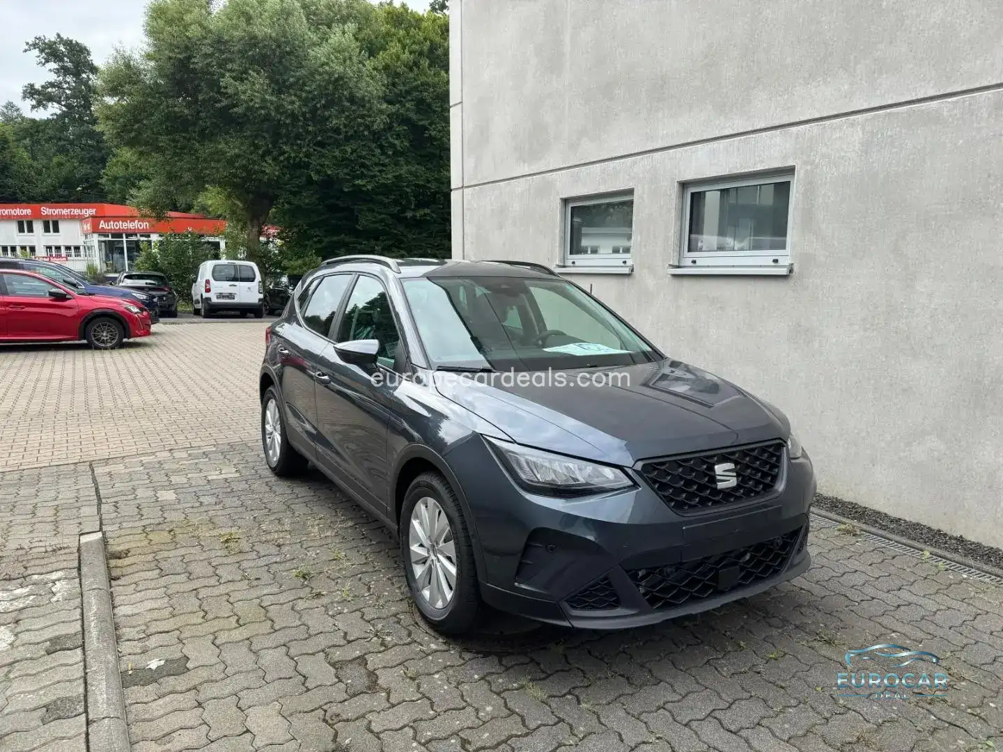 Seat Arona