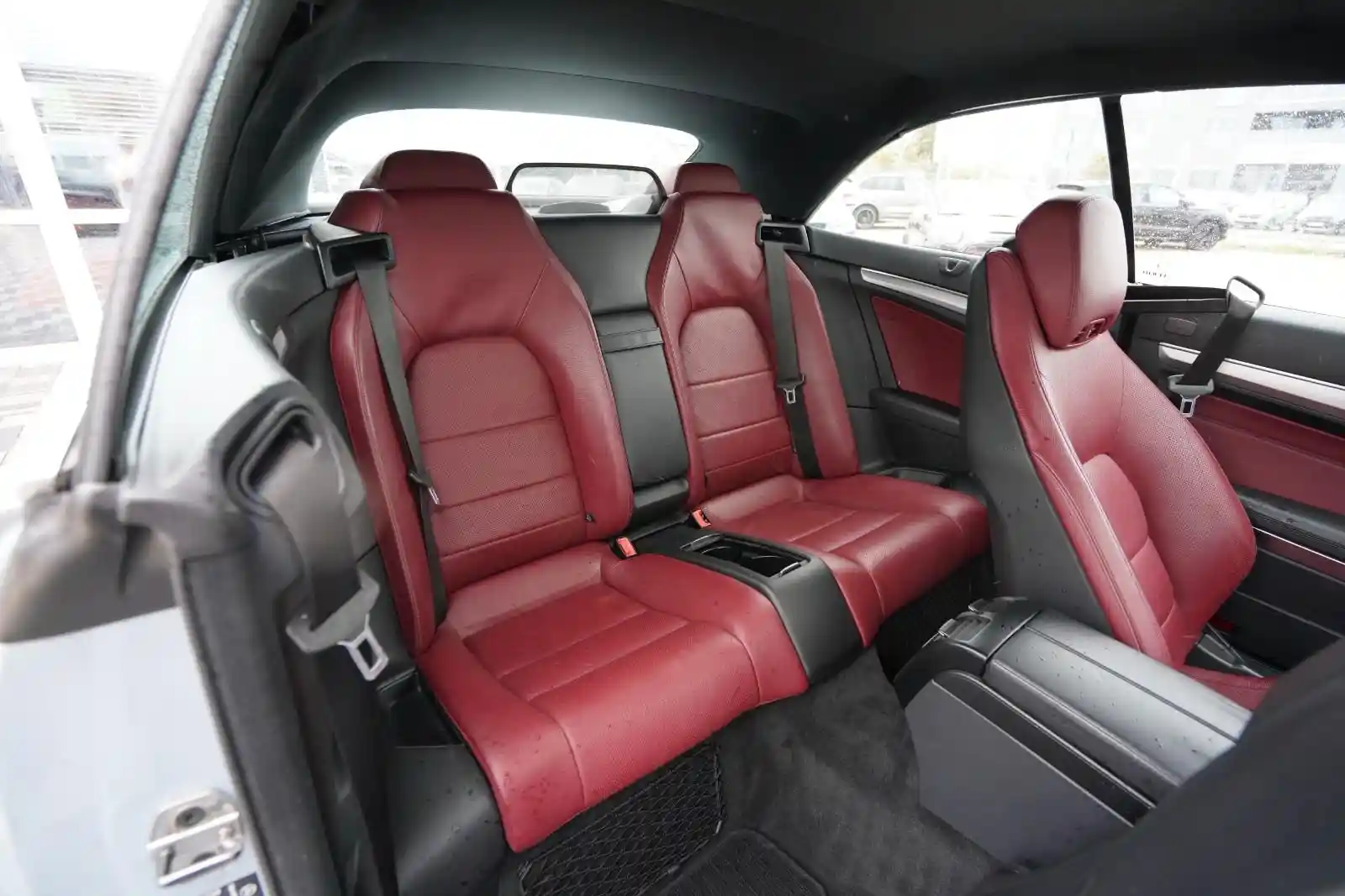 Mercedes-Benz E 400