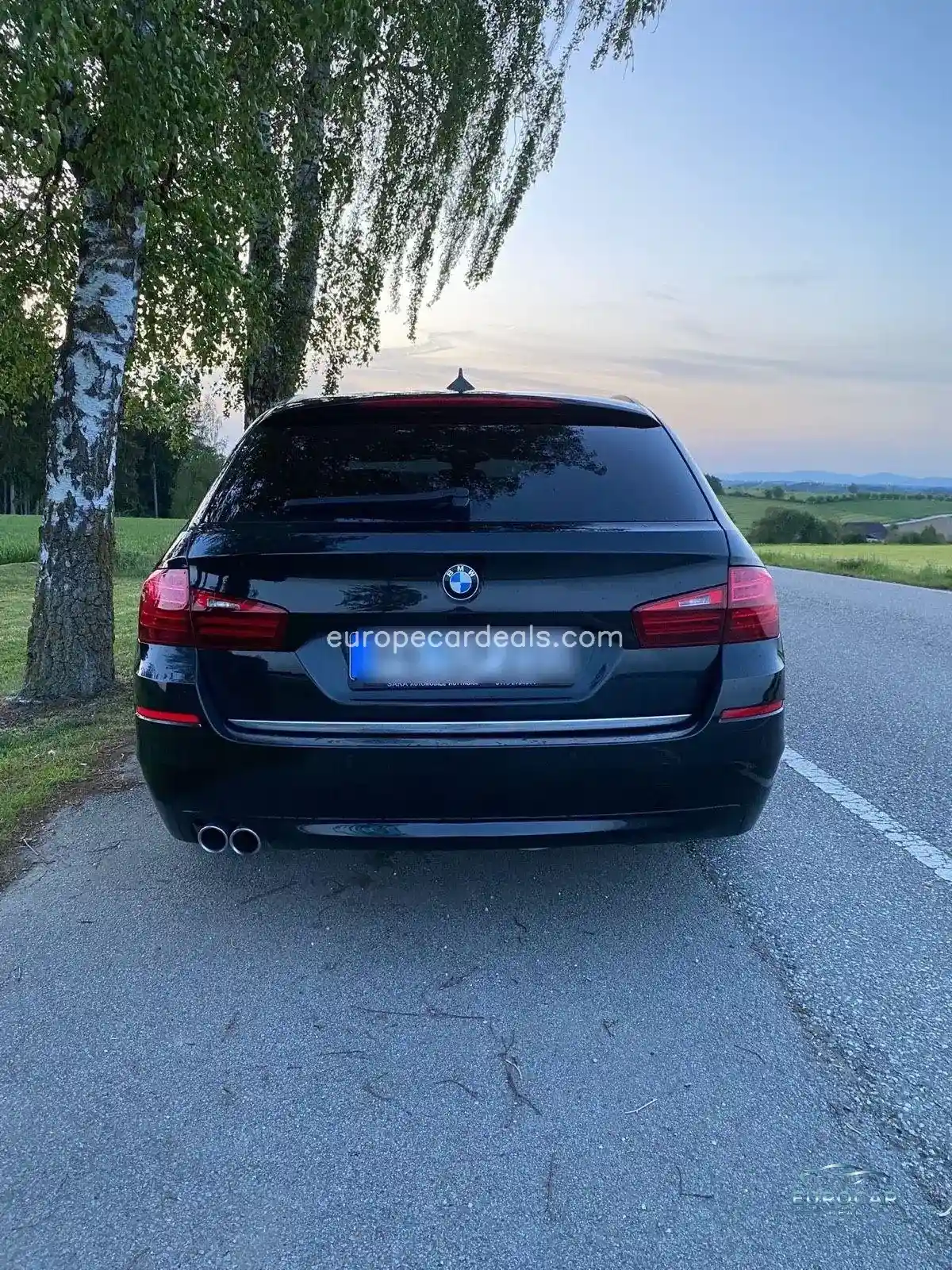BMW 530