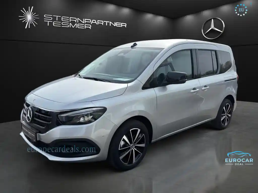 Mercedes-Benz EQT