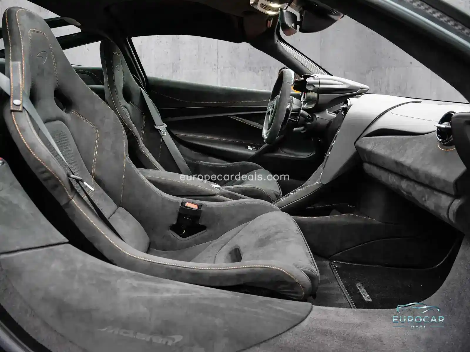 McLaren 750S
