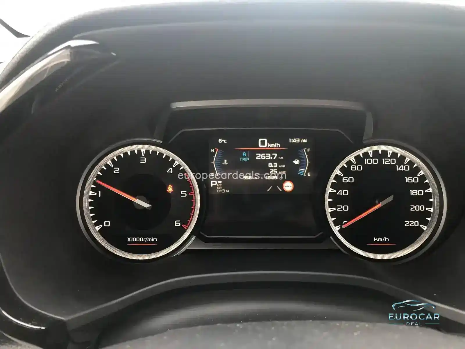 Double Cab V-Cross AT ” BAD-MAX “