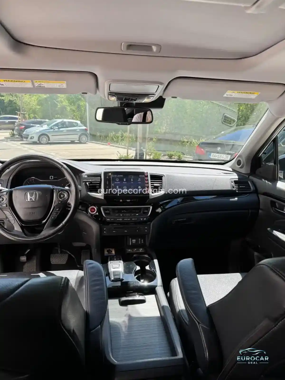 Honda Pilot
