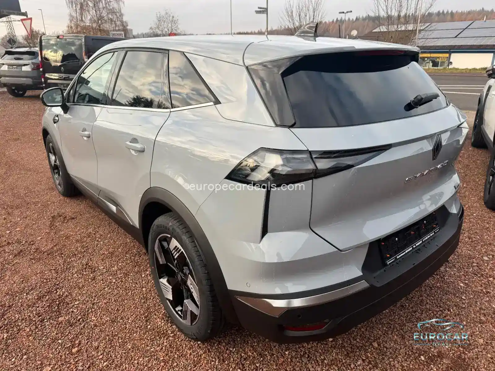 Renault Symbioz
