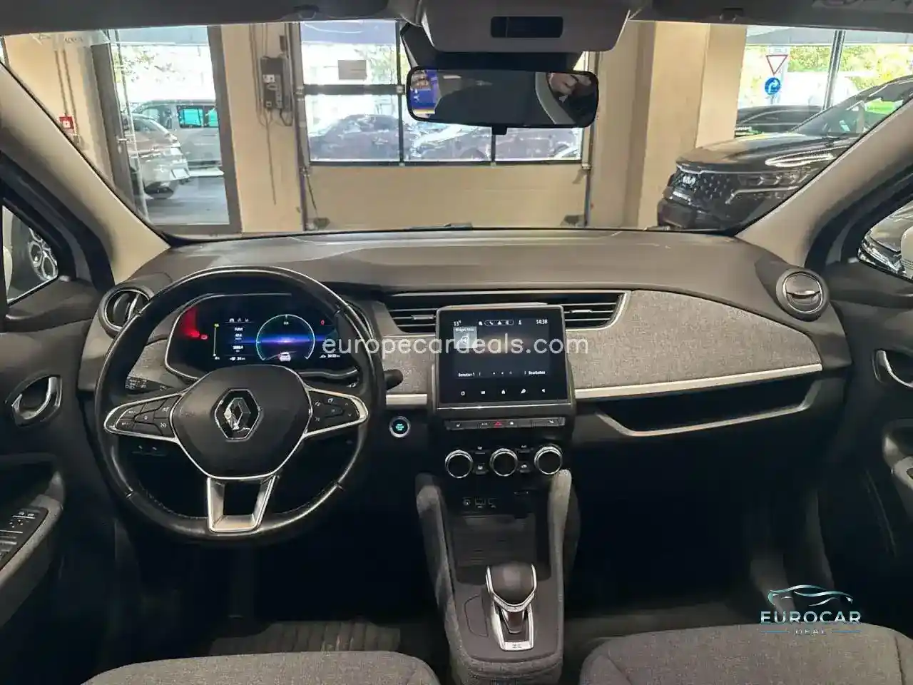 Renault ZOE