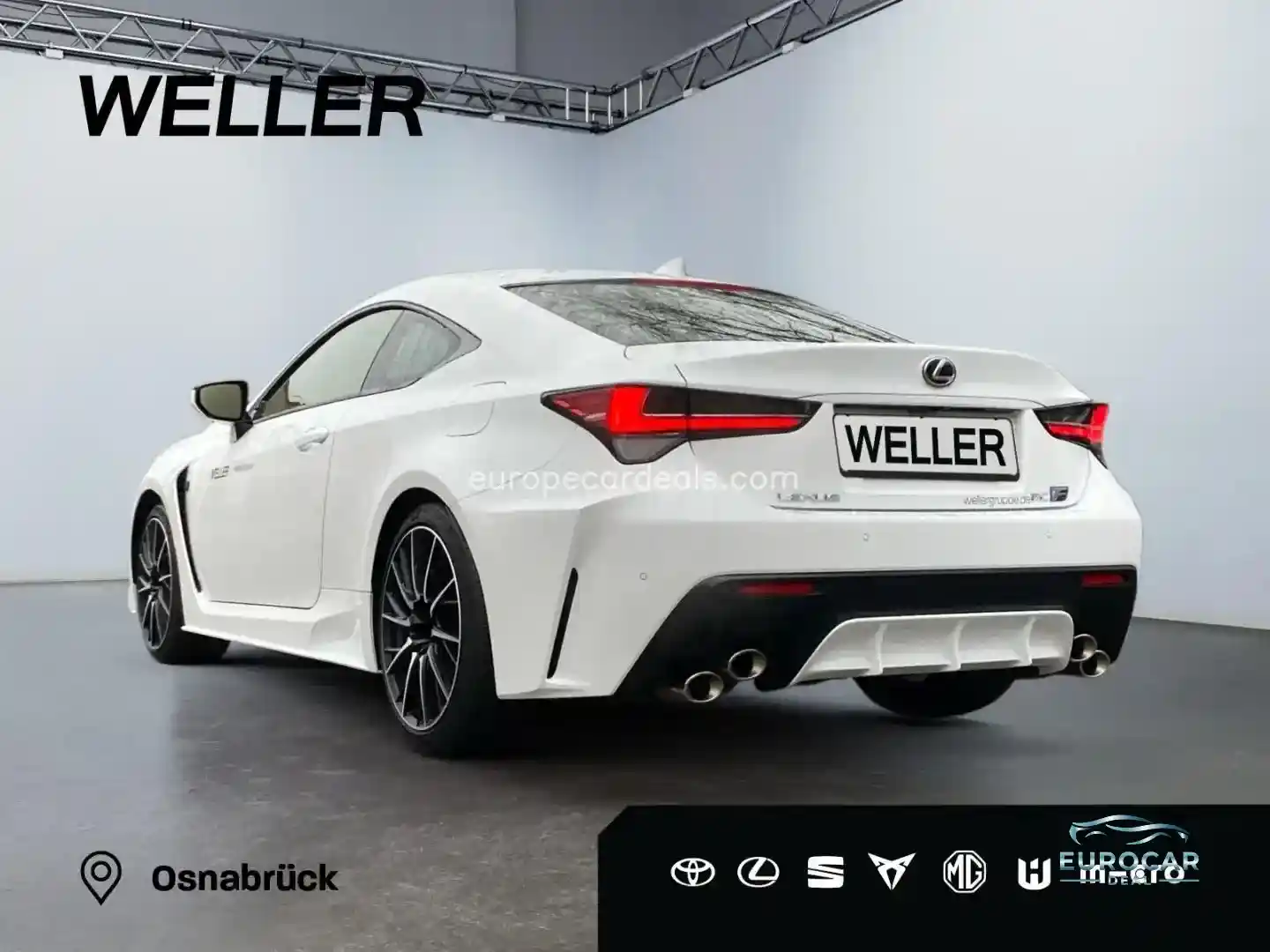 Lexus RC F
