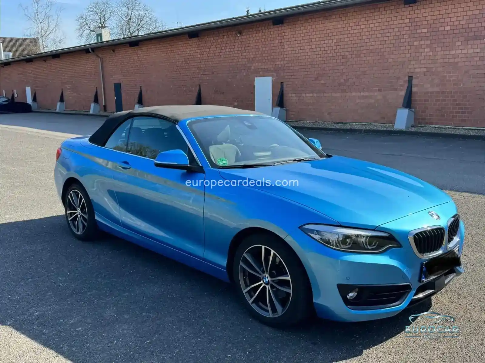 BMW 218